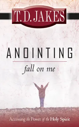 Read: Anointing Fall On Book Me
