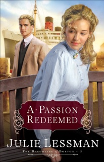 Passion Redeemed by Julie Lessman