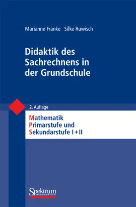 Read: Didaktik Book des Sachrechnens in der Grundschule