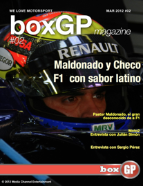 boxGP Magazine #02