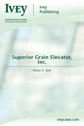 Read: Superior Grain Book Elevator, Inc.