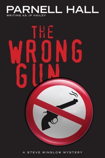 The Wrong Gun by Parnell Hall