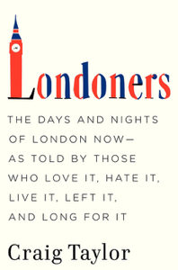 Londoners - Craig Taylor Cover Art