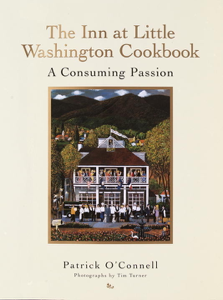 The Inn at Little Washington Cookbook - Patrick O'Connell Cover Art