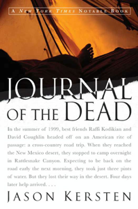 Journal of the Dead - Jason Kersten Cover Art
