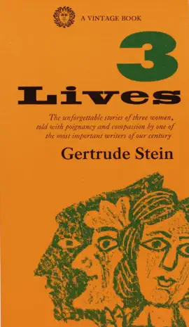 Read: 3 Book Lives