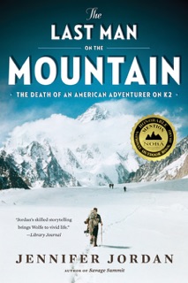 The Last Man on the Mountain by Jennifer Jordan