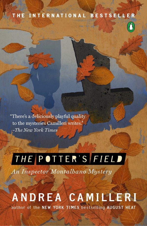 The Potter's Field cover