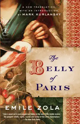 Read: The Book Belly of Paris