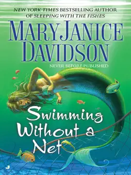 Read: Swimming Without a Book Net