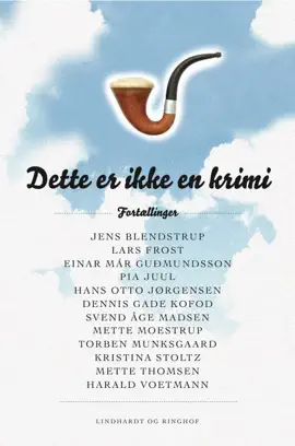 Read: Dette er ikke en krimi Book
