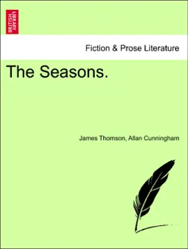 Read: Book The Seasons.