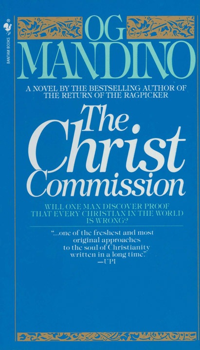 The Christ Commission cover