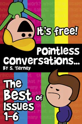 Read: The Best of Book Pointless Conversations