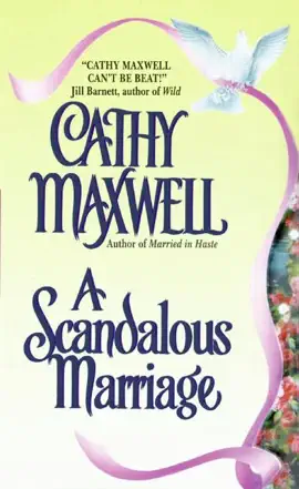 Read: Scandalous Marriage, A Book