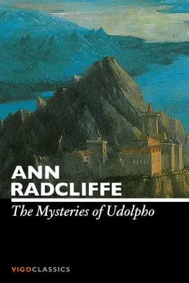 Read: The Mysteries Book of Udolpho