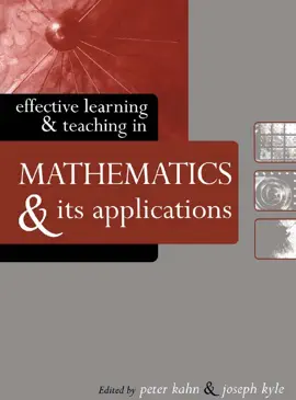Read: Effective Learning and Teaching in Book Mathematics and Its Applications