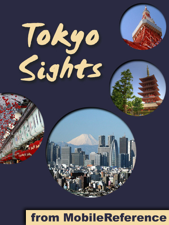 Tokyo Sights - MobileReference Cover Art