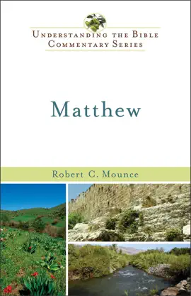 Read: Matthew (Understanding the Book Bible Commentary Series)