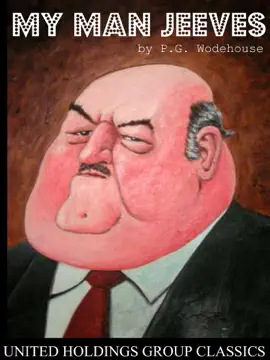 Read: My Man Book Jeeves