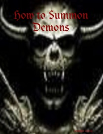 How to Summon Demons