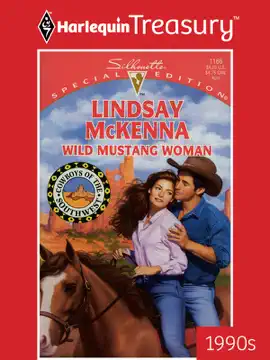 WILD MUSTANG WOMAN