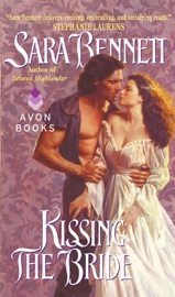 Kissing the Bride - Sara Bennett