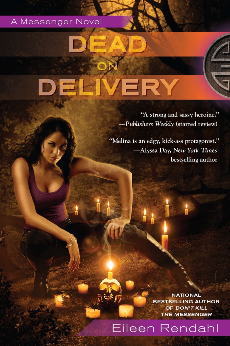 Dead on Delivery cover