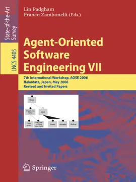 Read: Agent-Oriented Book Software Engineering VII