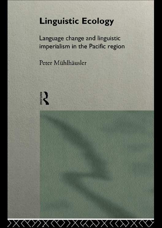 Linguistic ecology cover