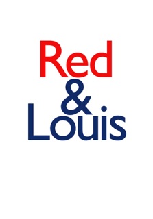 Red and Louis by Elizabeth Castro
