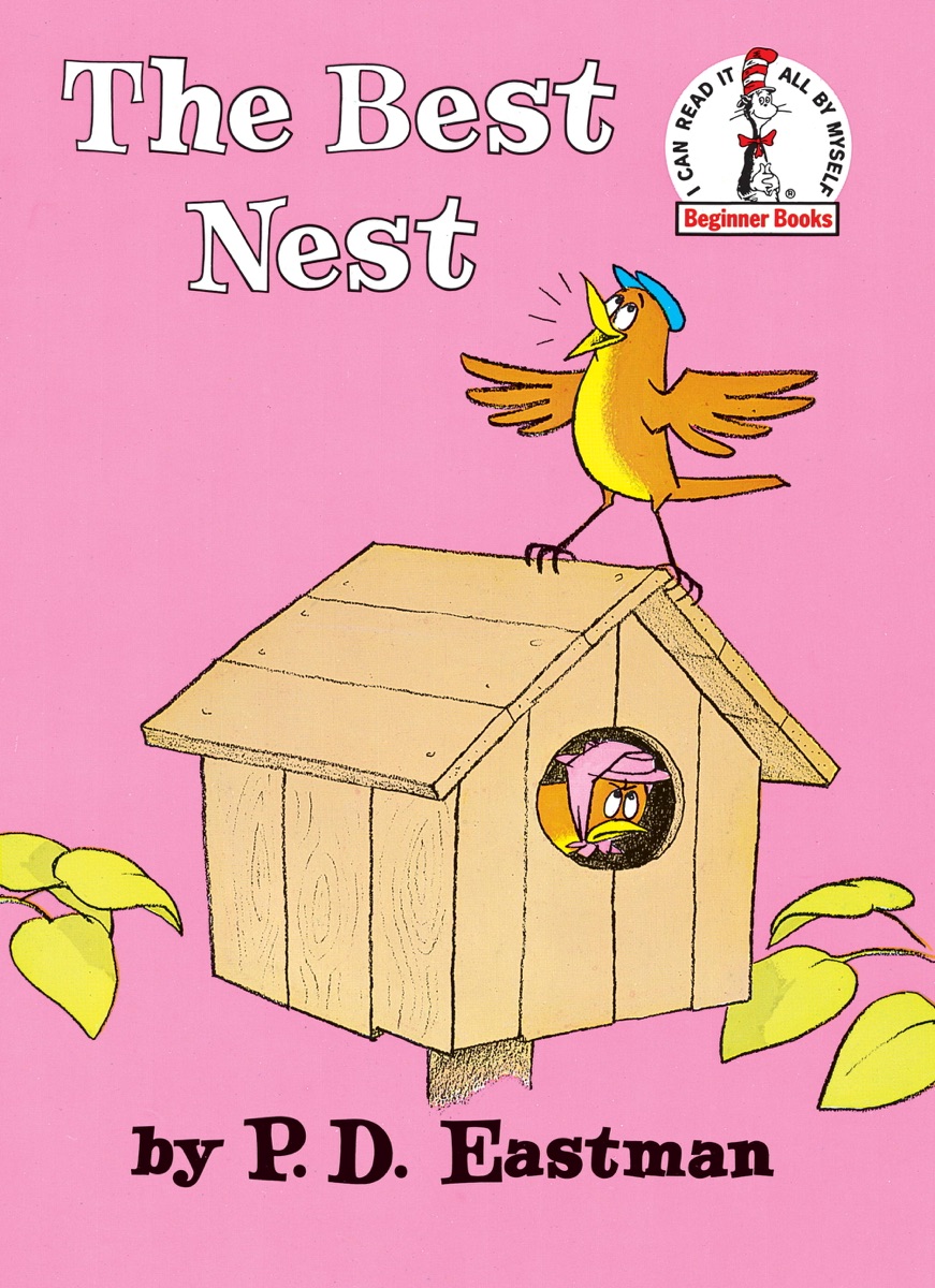 The Best Nest cover