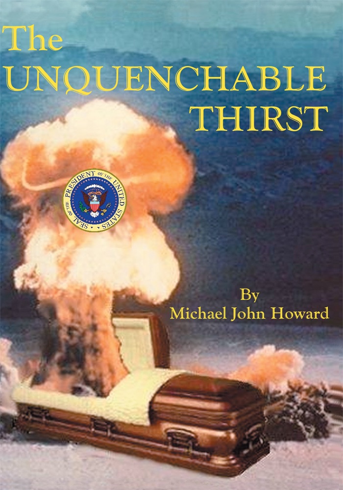 The Unquenchable Thirst cover