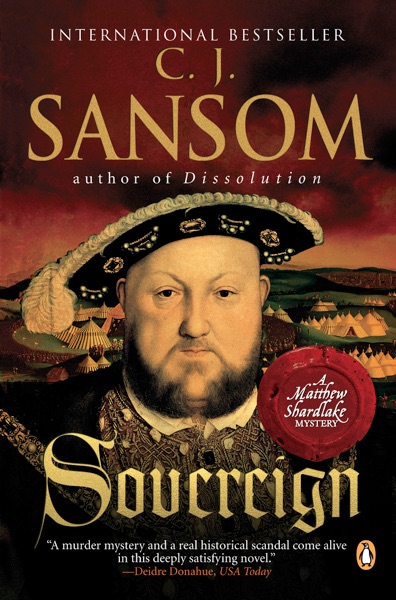 Cover: Sovereign