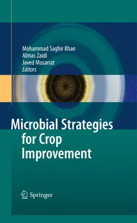 Read: Microbial Strategies for Crop Book Improvement