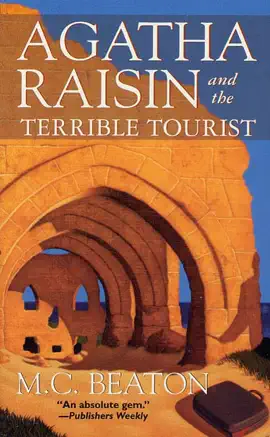 Read: Agatha Book Raisin and the Terrible Tourist