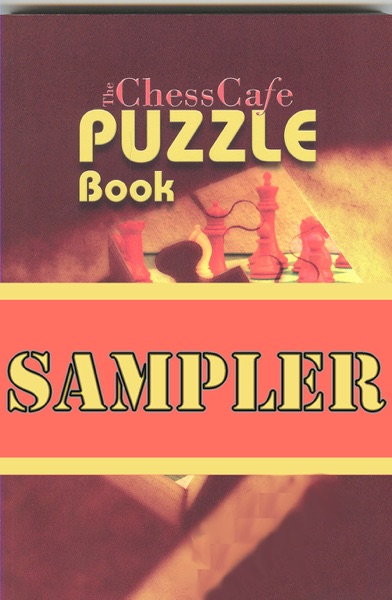 The ChessCafe Puzzle Book Sampler