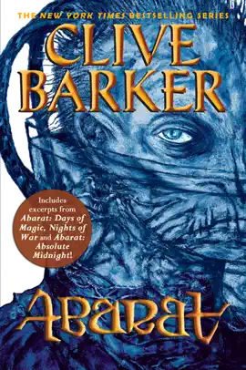 Read: Abarat with Book Bonus Material