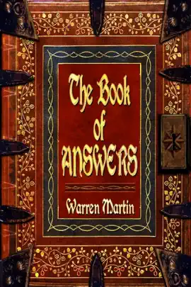Read: The Book of Answers Book