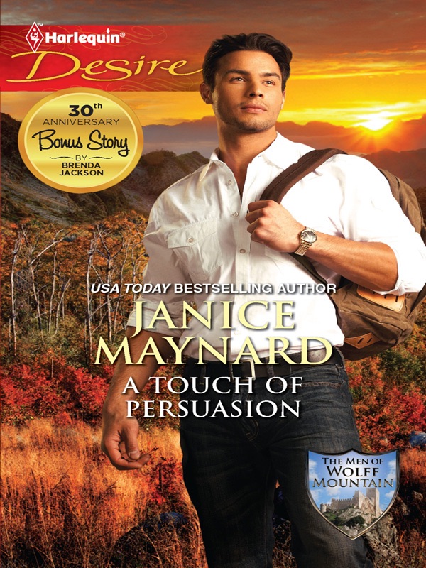Touch of Persuasion cover