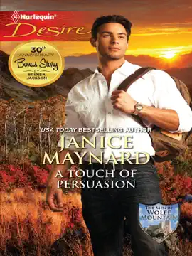 Read: A Touch of Persuasion Book