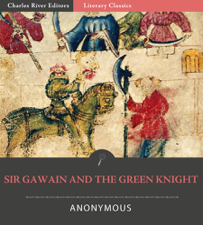 Sir Gawain and the Green Knight - Anonymous Cover Art