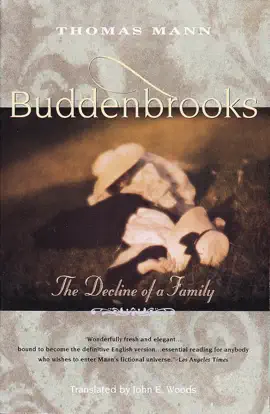 Read: Buddenbrooks