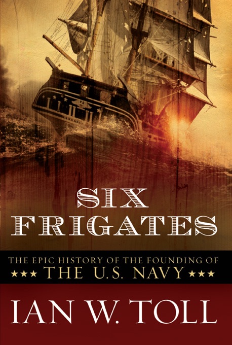 Six frigates cover