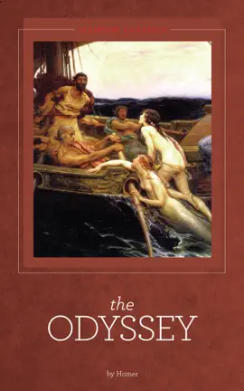 Read: The Odyssey Book