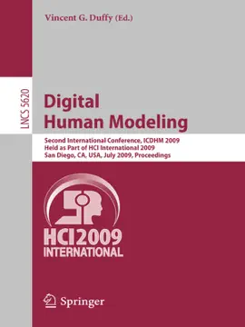 Read: Book Digital Human Modeling