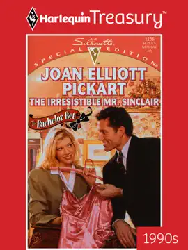 Read: Book THE IRRESISTIBLE MR. SINCLAIR