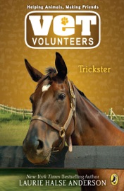 Trickster - Laurie Halse Anderson