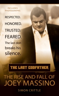 The Last Godfather by Simon Crittle