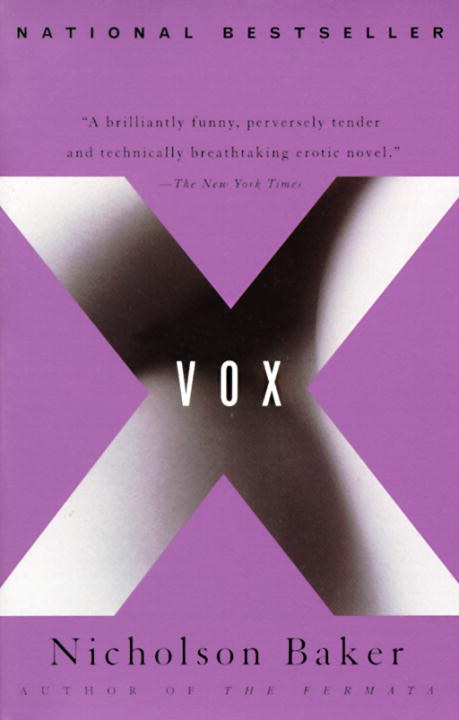 Vox cover